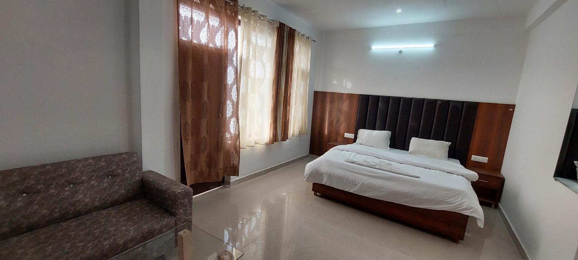 Peaceful Retreat Home Stay, Dalhousie Exterior foto