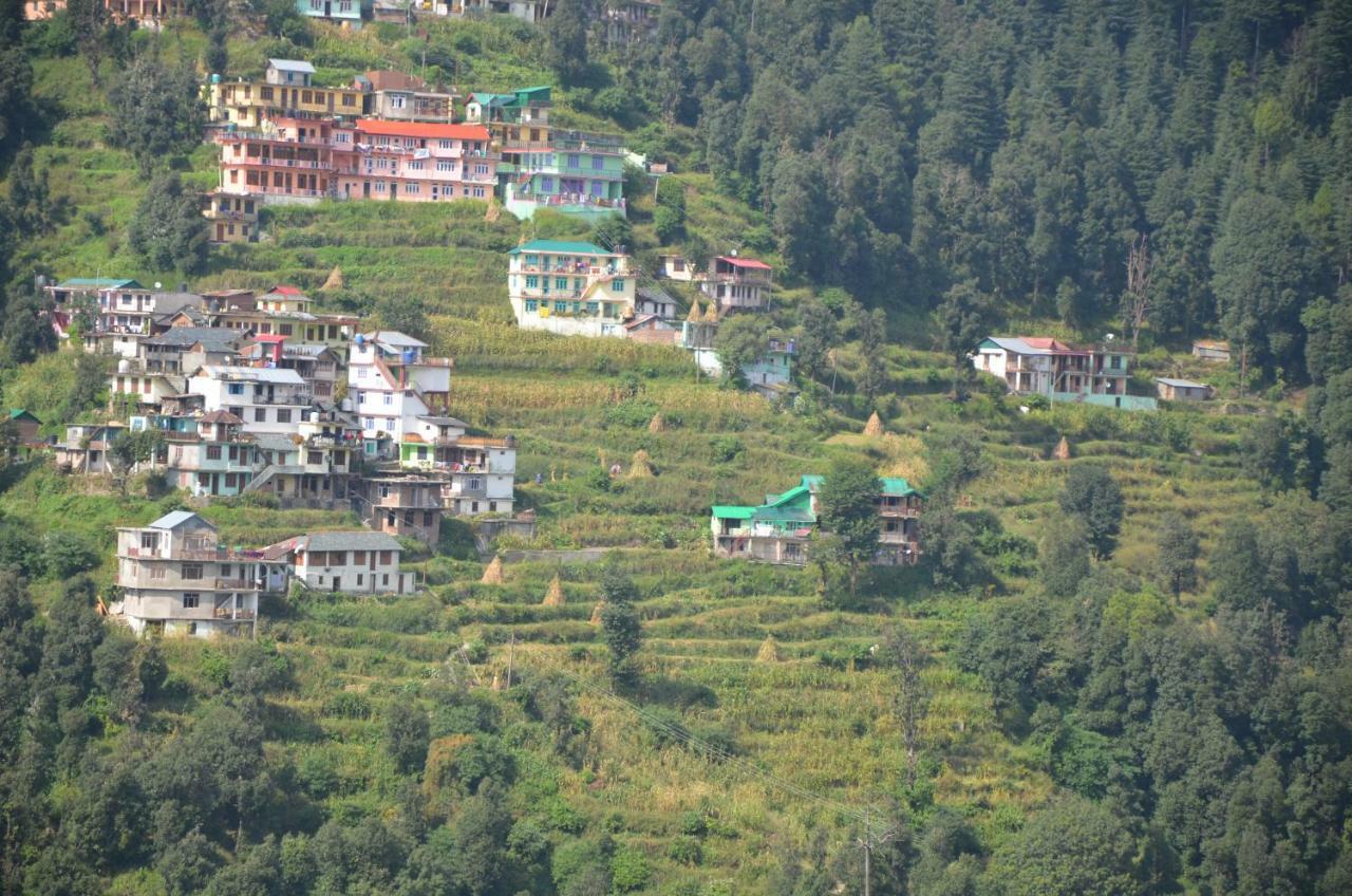Peaceful Retreat Home Stay, Dalhousie Exterior foto