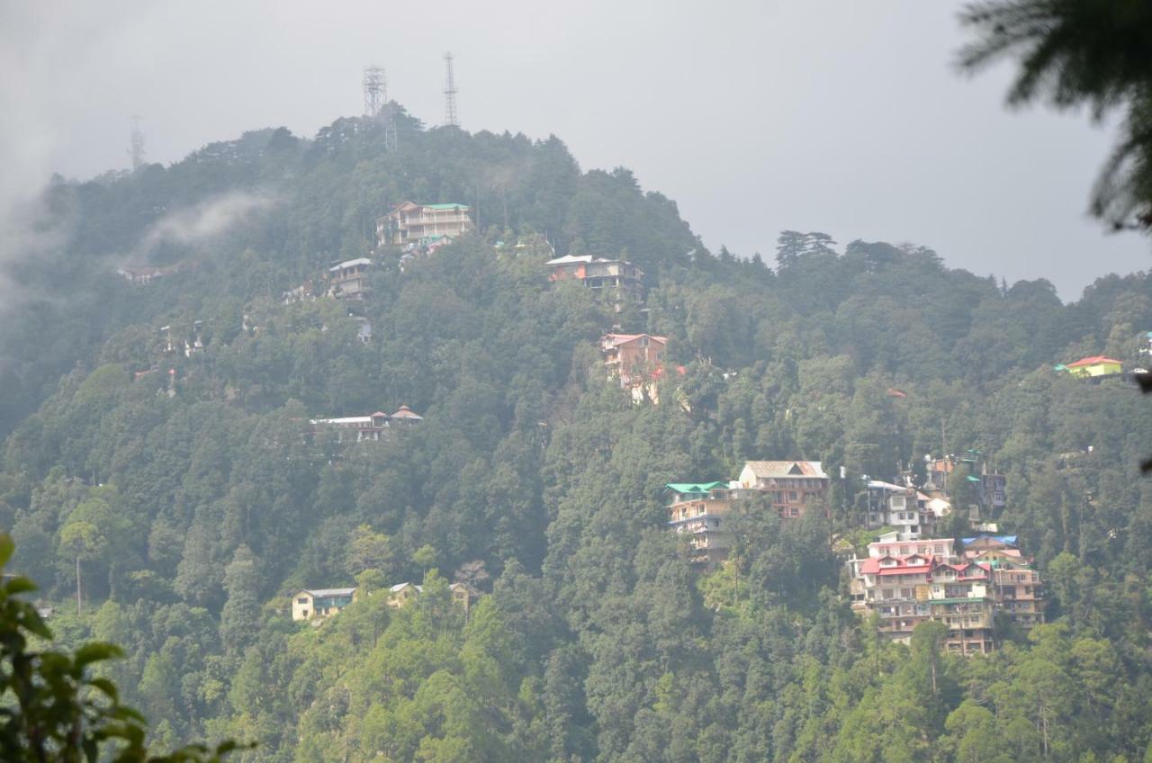 Peaceful Retreat Home Stay, Dalhousie Exterior foto